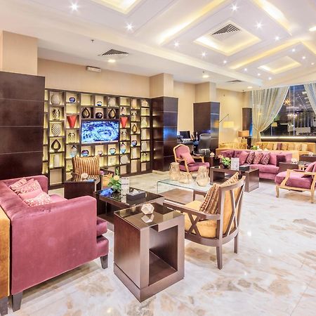 Al Muhaidb Down Town - King Fahd Road Riyadh Bagian luar foto