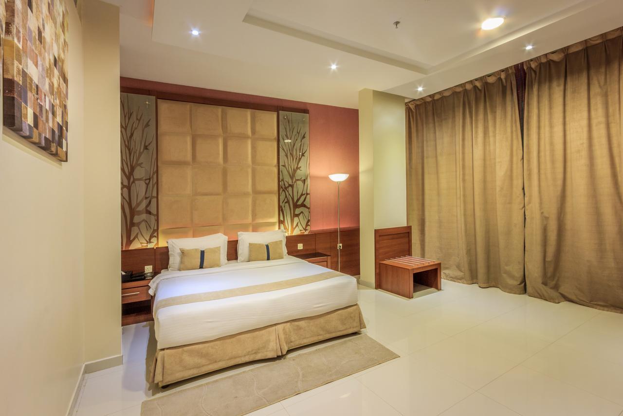 Al Muhaidb Down Town - King Fahd Road Riyadh Bagian luar foto