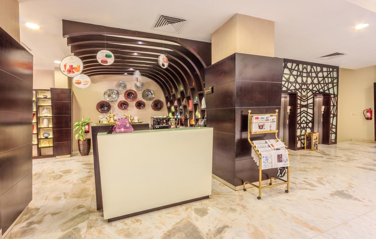 Al Muhaidb Down Town - King Fahd Road Riyadh Bagian luar foto