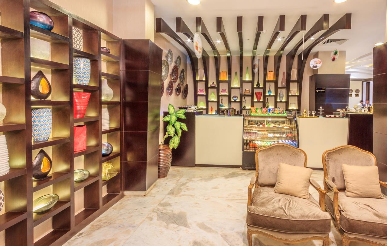 Al Muhaidb Down Town - King Fahd Road Riyadh Bagian luar foto