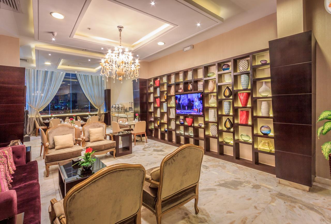 Al Muhaidb Down Town - King Fahd Road Riyadh Bagian luar foto