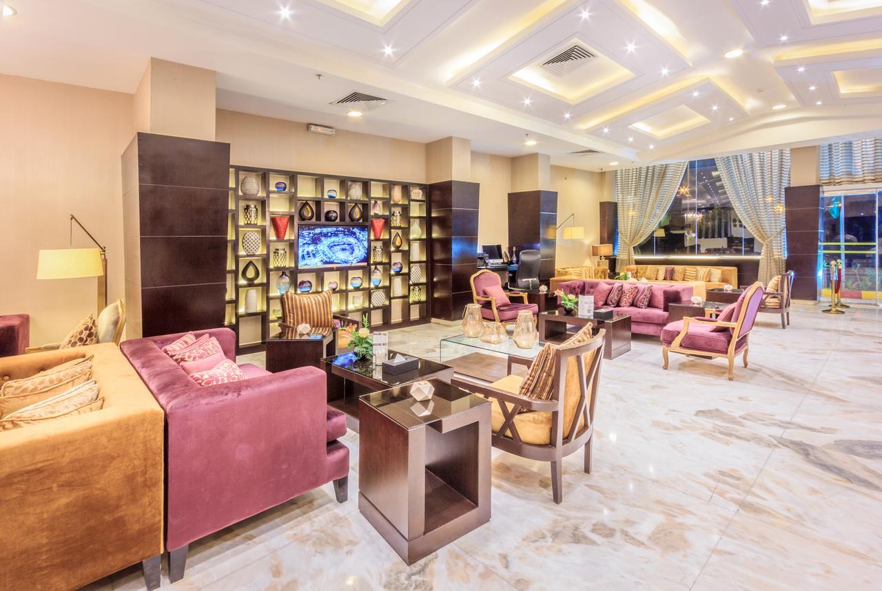 Al Muhaidb Down Town - King Fahd Road Riyadh Bagian luar foto